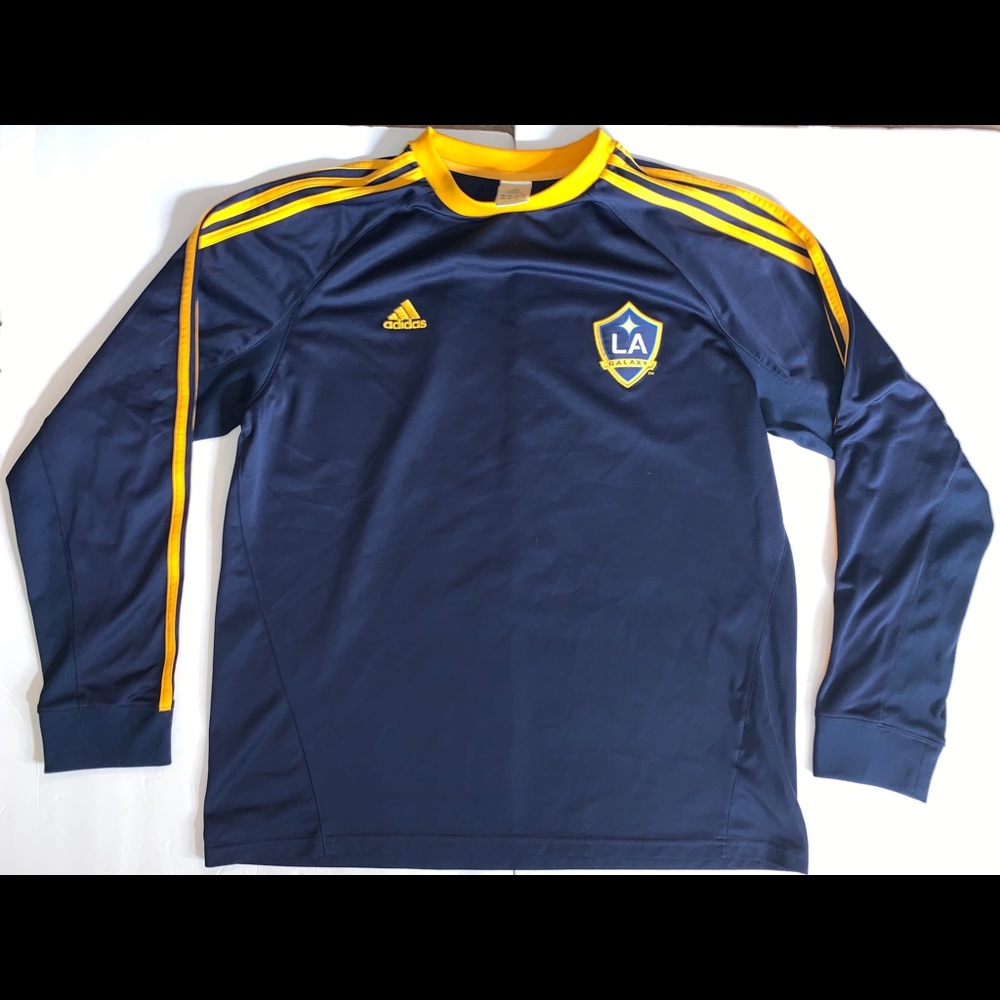 David Beckham Adidas Longsleave